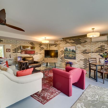 Renovated Studio On 5 Acres - Near Vineyards! Crozet Kültér fotó