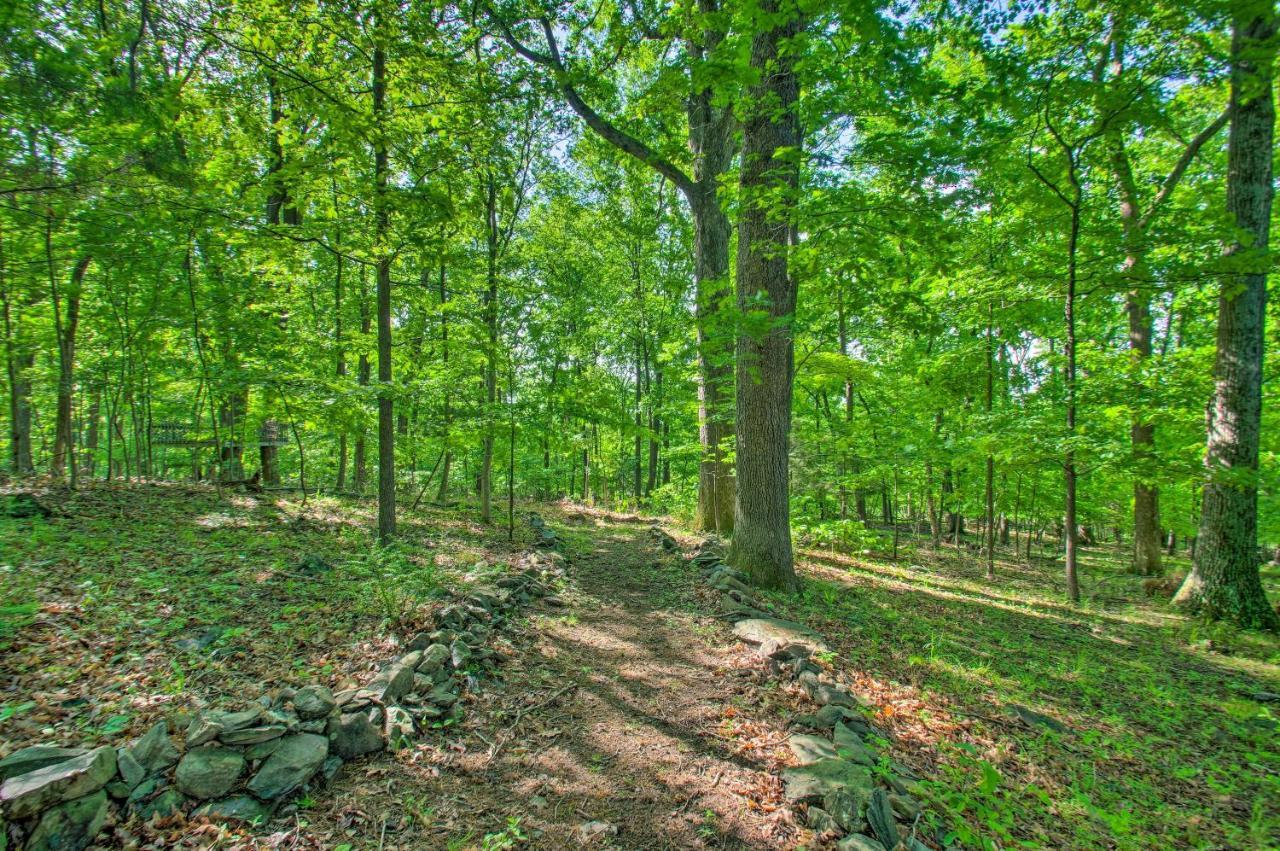 Renovated Studio On 5 Acres - Near Vineyards! Crozet Kültér fotó