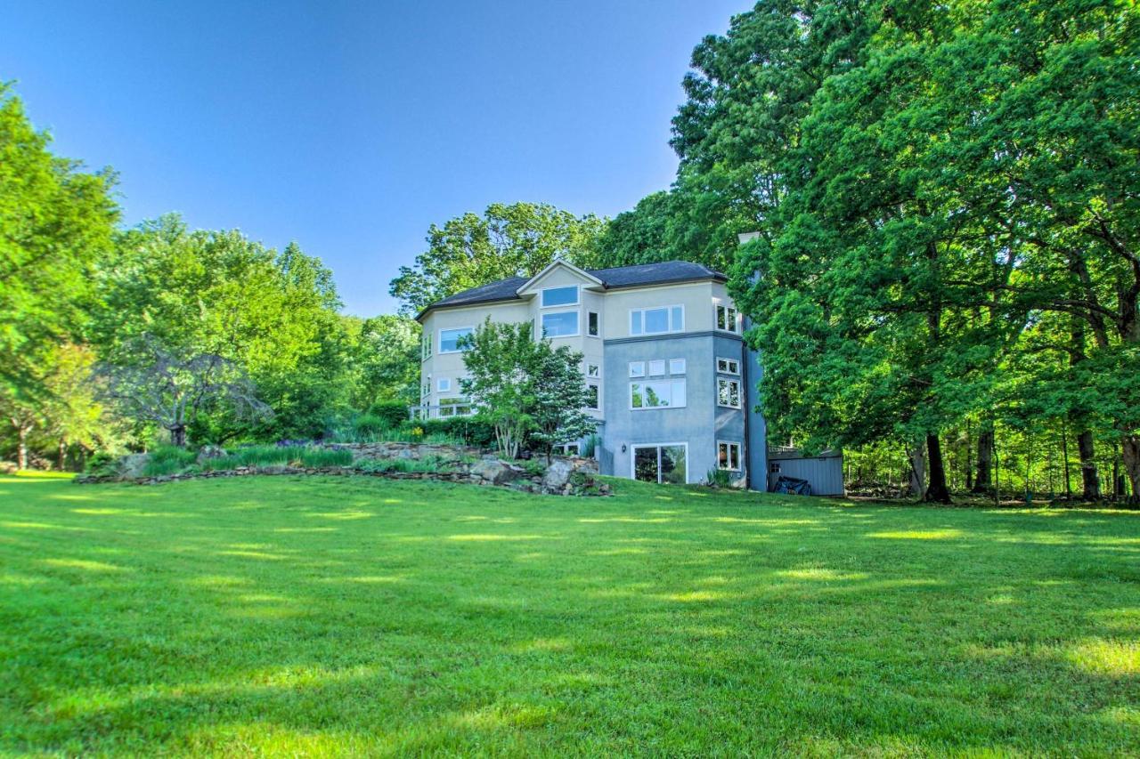 Renovated Studio On 5 Acres - Near Vineyards! Crozet Kültér fotó
