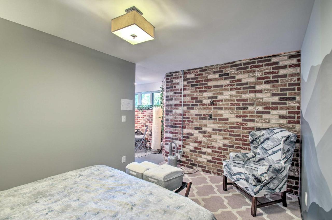 Renovated Studio On 5 Acres - Near Vineyards! Crozet Kültér fotó
