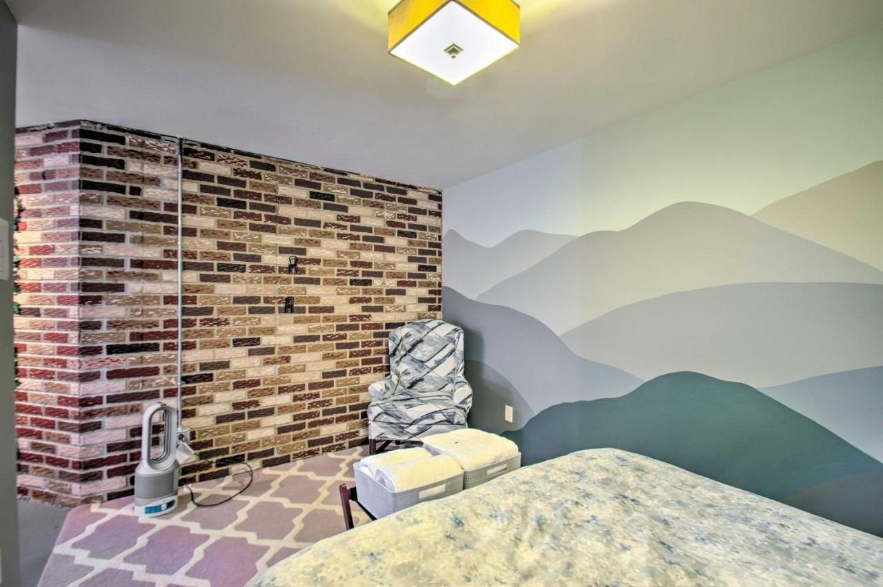 Renovated Studio On 5 Acres - Near Vineyards! Crozet Kültér fotó